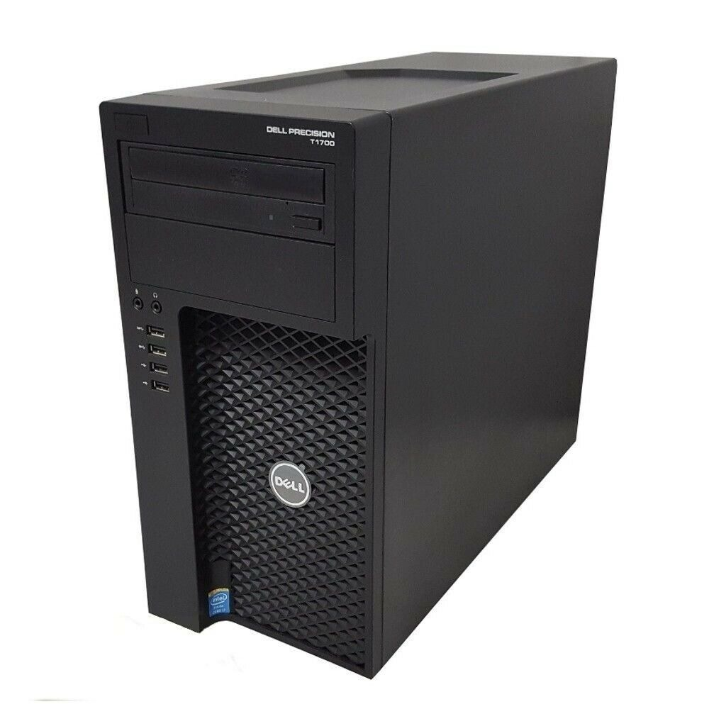 DELL Precision T1700 MT Segundamano Full
