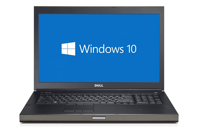 DELL precision m4800 usado segundamano Full
