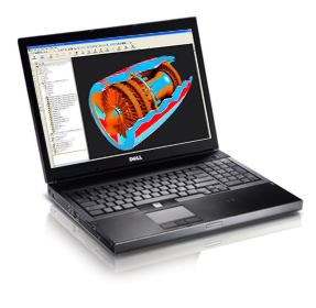 DELL precision m6400 usado segundamano FULL