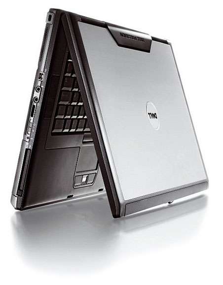 DELL precision m65 usado segundamano full boca abajo