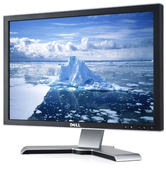 Dell 2009W Monitor 20 Segundamano Full
