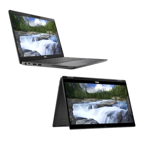 Dell Latitude 5300 2fotosen1
