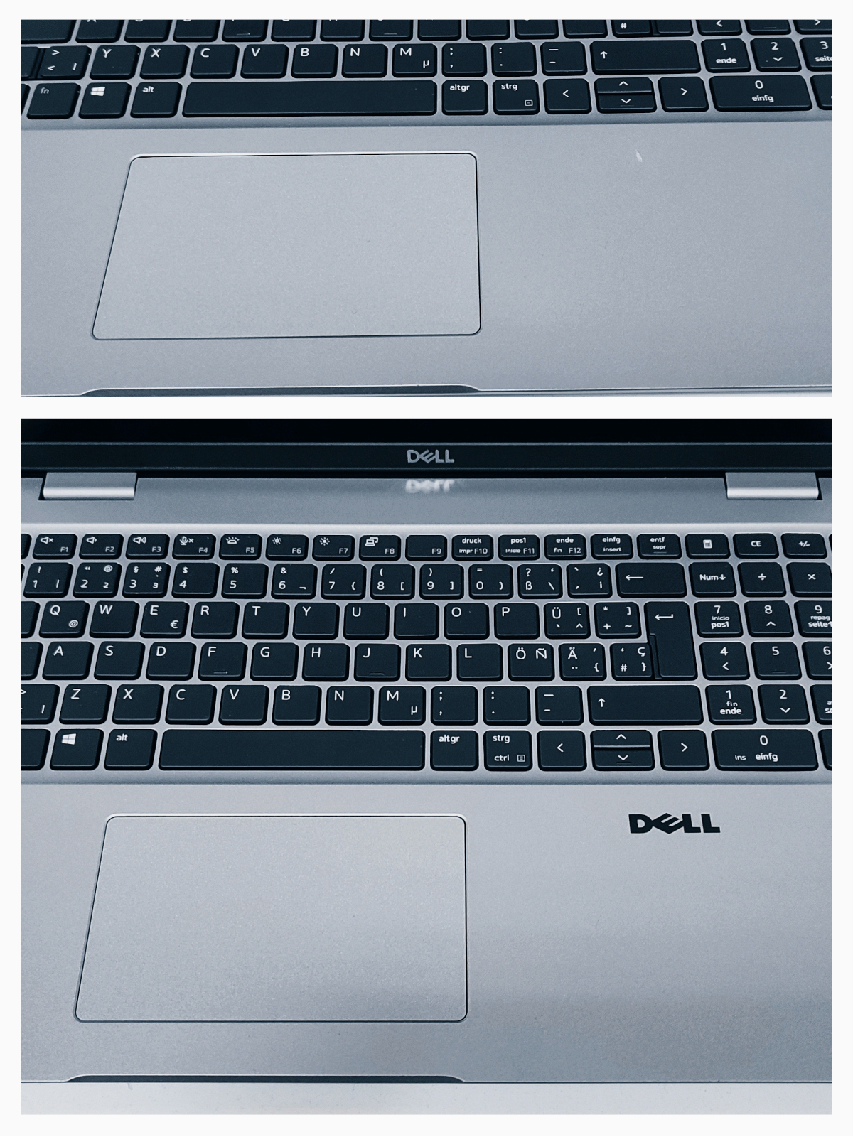 Dell Latitude 5520 Reposamunecas
