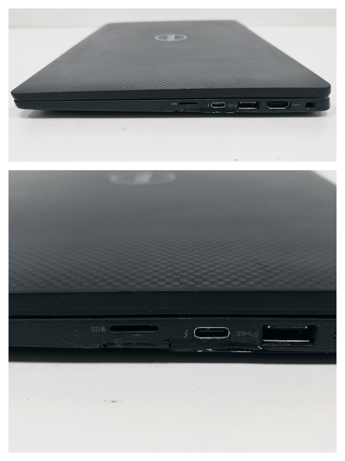 Dell Latitude 7420 Rotura Lateral