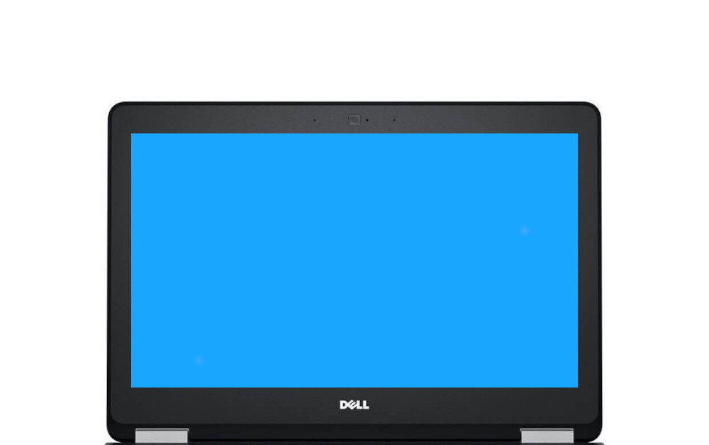 Dell Latitude E5270 Pantalla Puntos Blancos