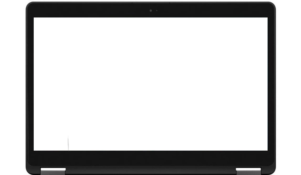 Dell Latitude E7470 Pantalla 1raya visible