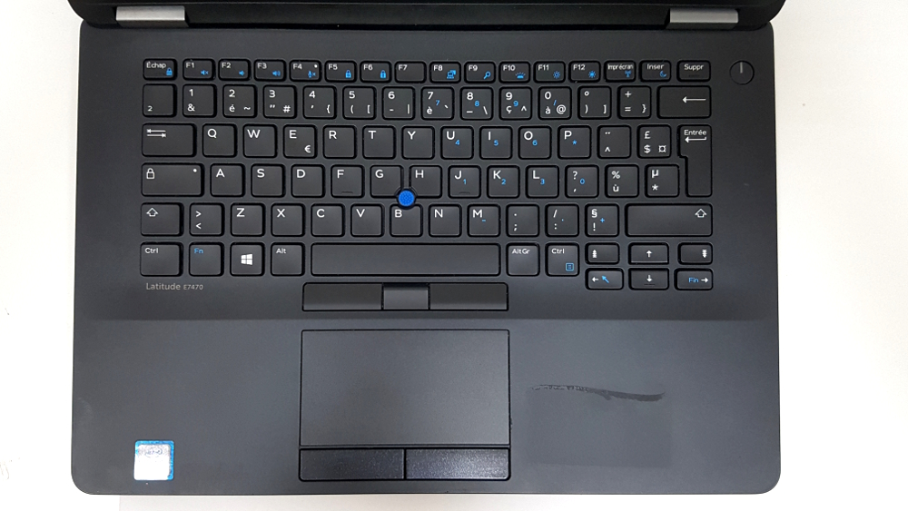 Dell Latitude E7470 Rozada