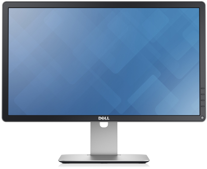 Dell P2214HB Monitor 22 frente Full