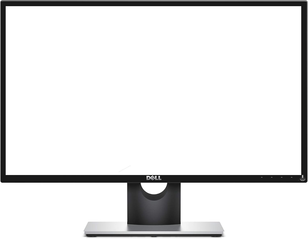 Dell SE2417HG Pantalla Rayada