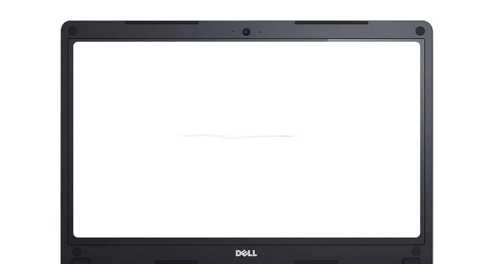 Dell Vostro 5470 Pantalla marcas centro visibles