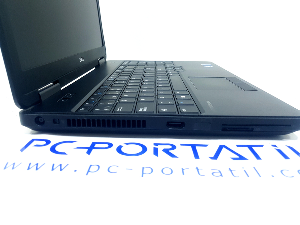 Dell latitude E5540 usb tapado