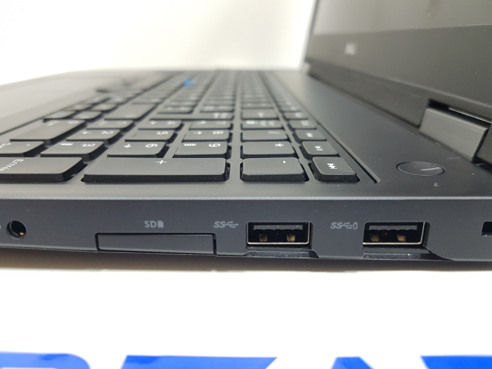 Dell latitude E5570 rotura usb