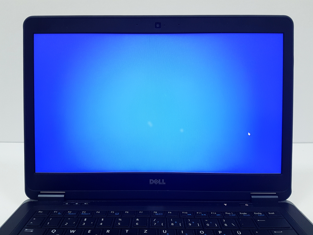 Dell latitude E7440 LEVE PUNTO 2