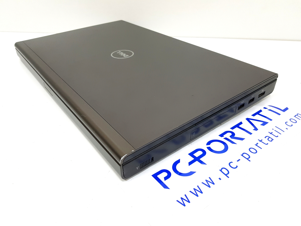 Dell precision M6800 rozaduras esquina