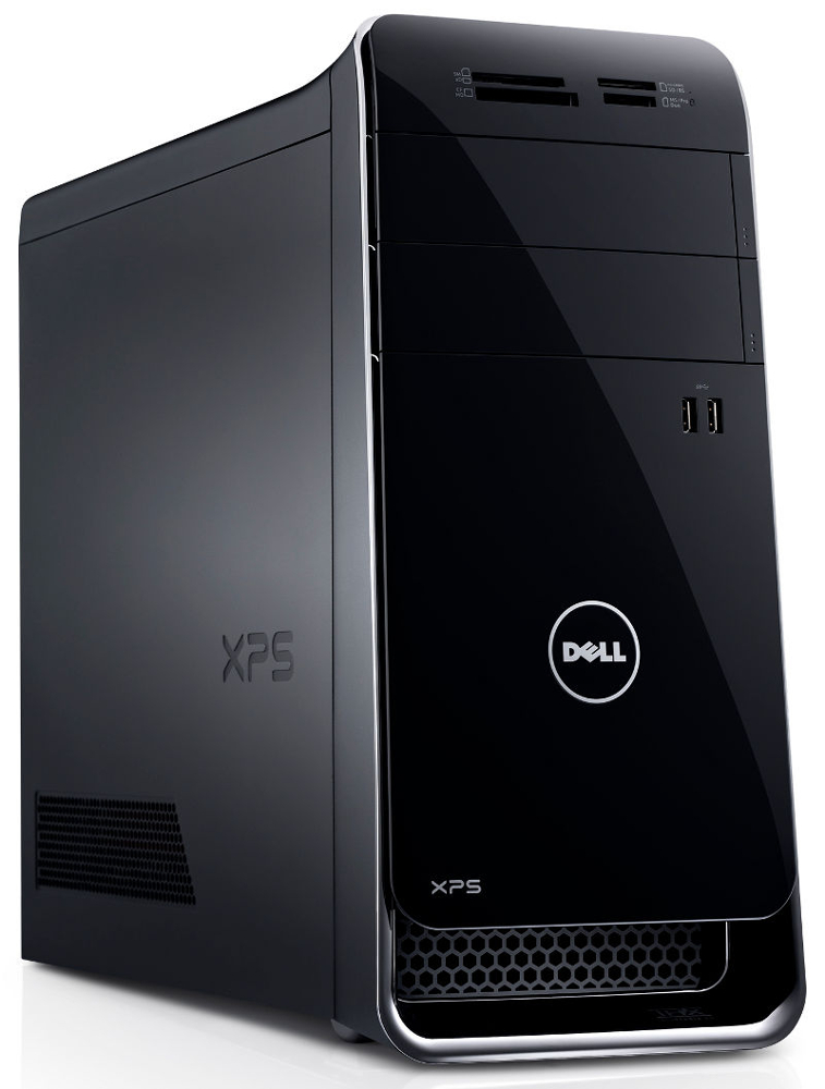 DELL XPS 8700 Core i7-4770 1TB NVIDIA GT 635 Ordenadores Segunda Mano