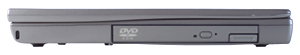 Dell Latitude D600 lateral1