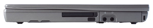 Dell Latitude D600 lateral2