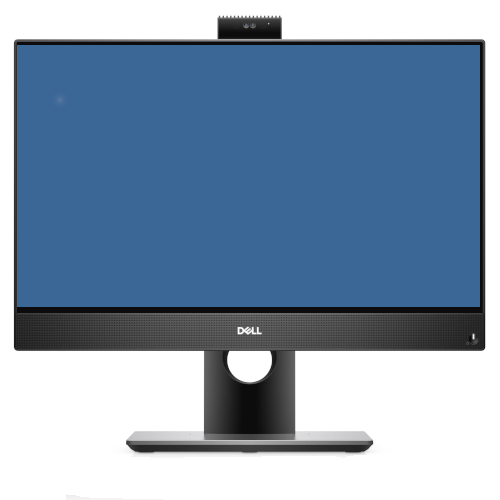 Dell Optiplex 3280 Pantalla Punto Blanco