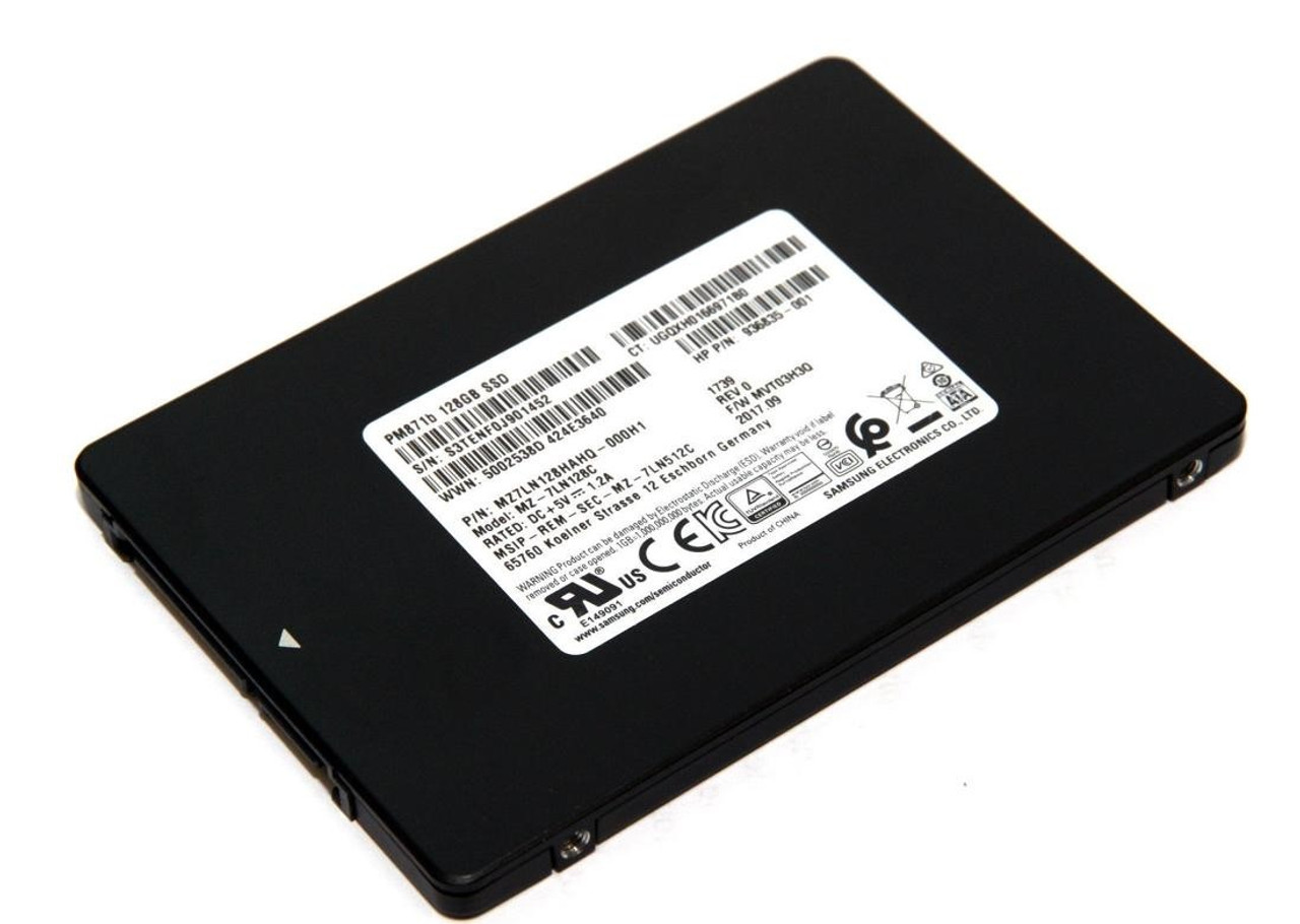 Disco Duro Samsung 128GB SSD SATA 2 5 FULL