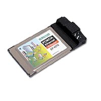 ETHERNET PCMCIA DONGLE G