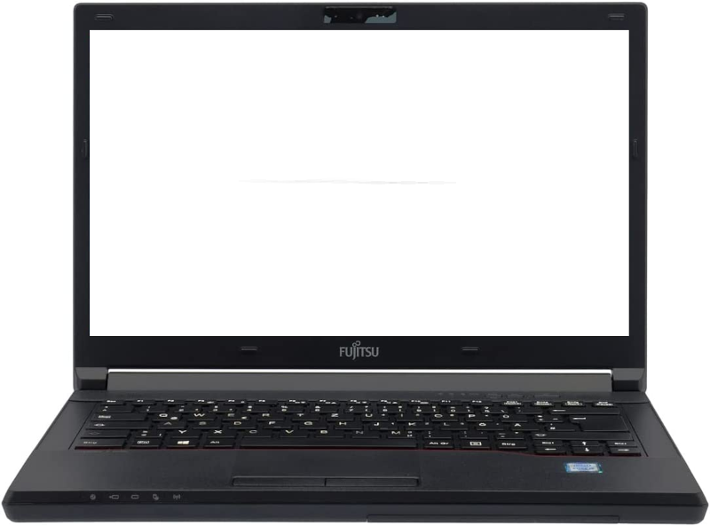 Fujitsu E546 Pantalla Marcas leves