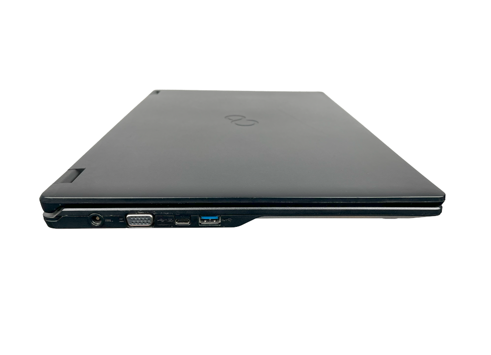 Fujitsu Lifebook E559 cerrado lateral