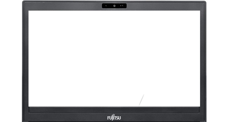 Fujitsu Lifebook E736 Pantalla Raya Visible