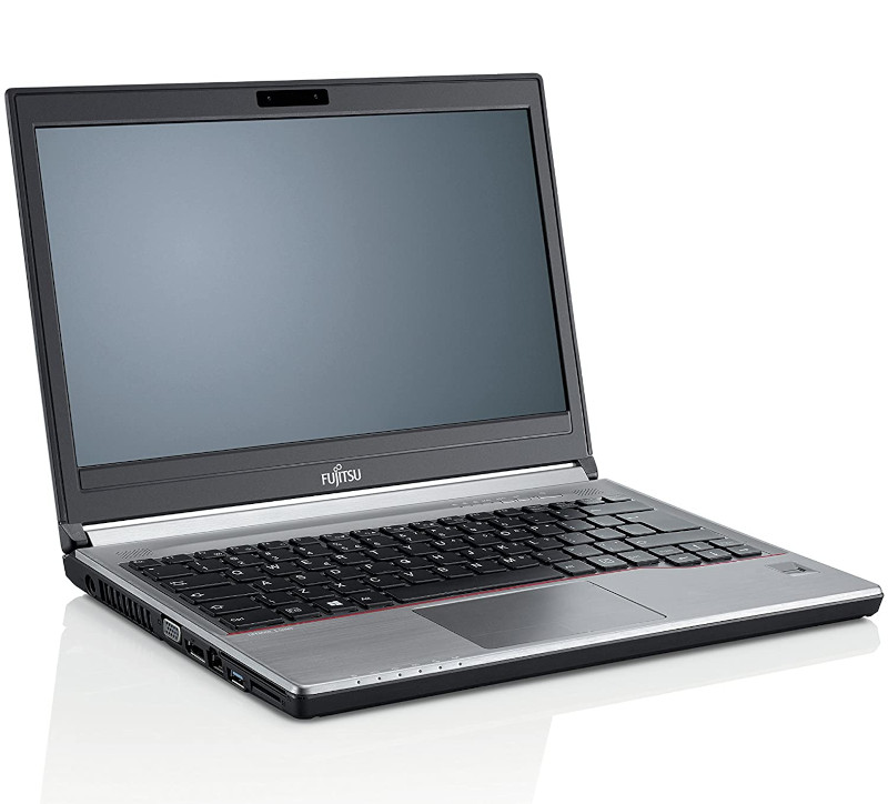 Fujitsu Lifebook Teclado Negro E736 1