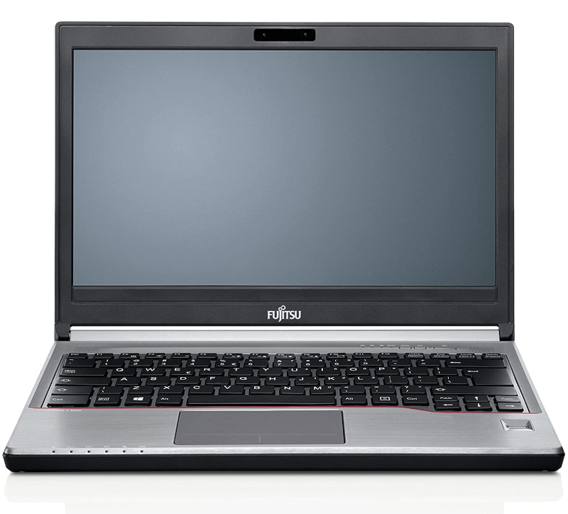 Fujitsu Lifebook Teclado Negro E736 FULL