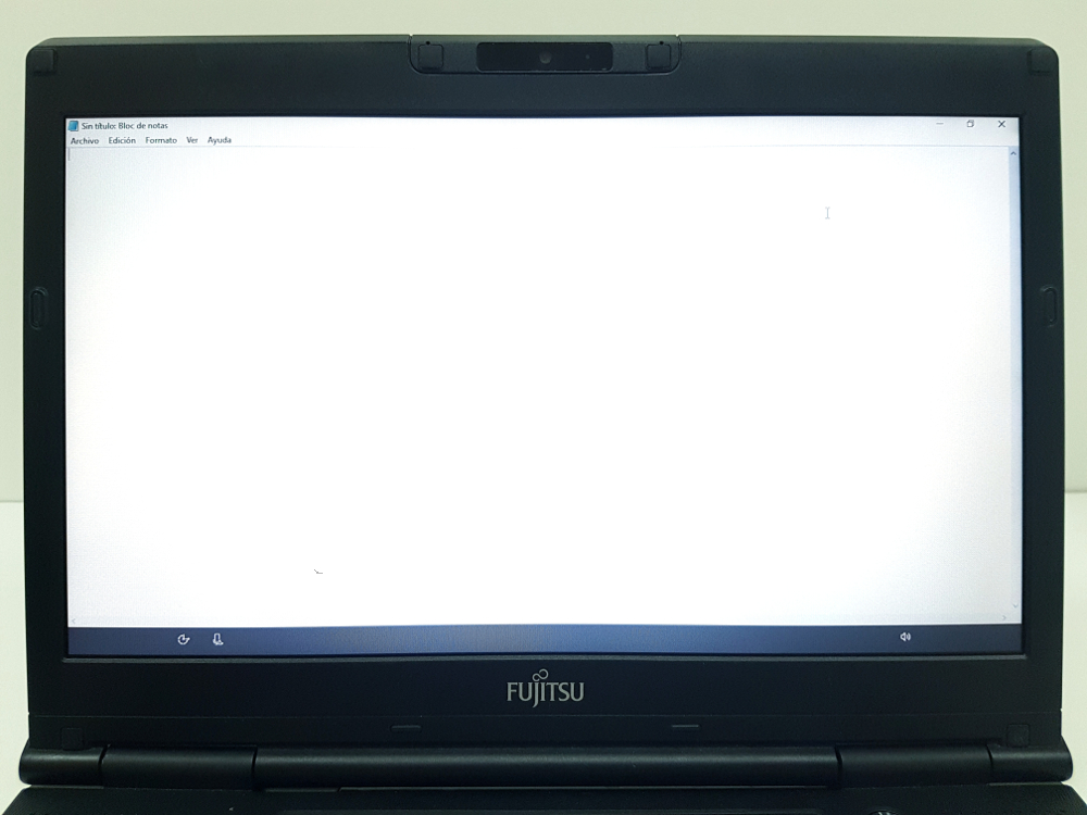 Fujitsu Lifebook s752 leve rayazito