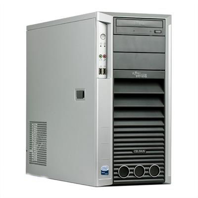 Fujitsu Siemens Celsius R550 Segundamano FULL