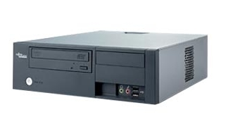 Fujitsu Siemens Esprimo E2500 Usado FULL