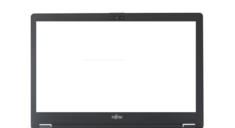 Fujitsu U758 Pantalla Marcas