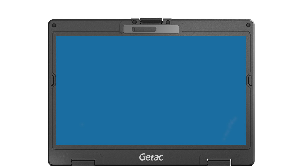 GETAC S400 G2 Pantalla Mancha Blanca