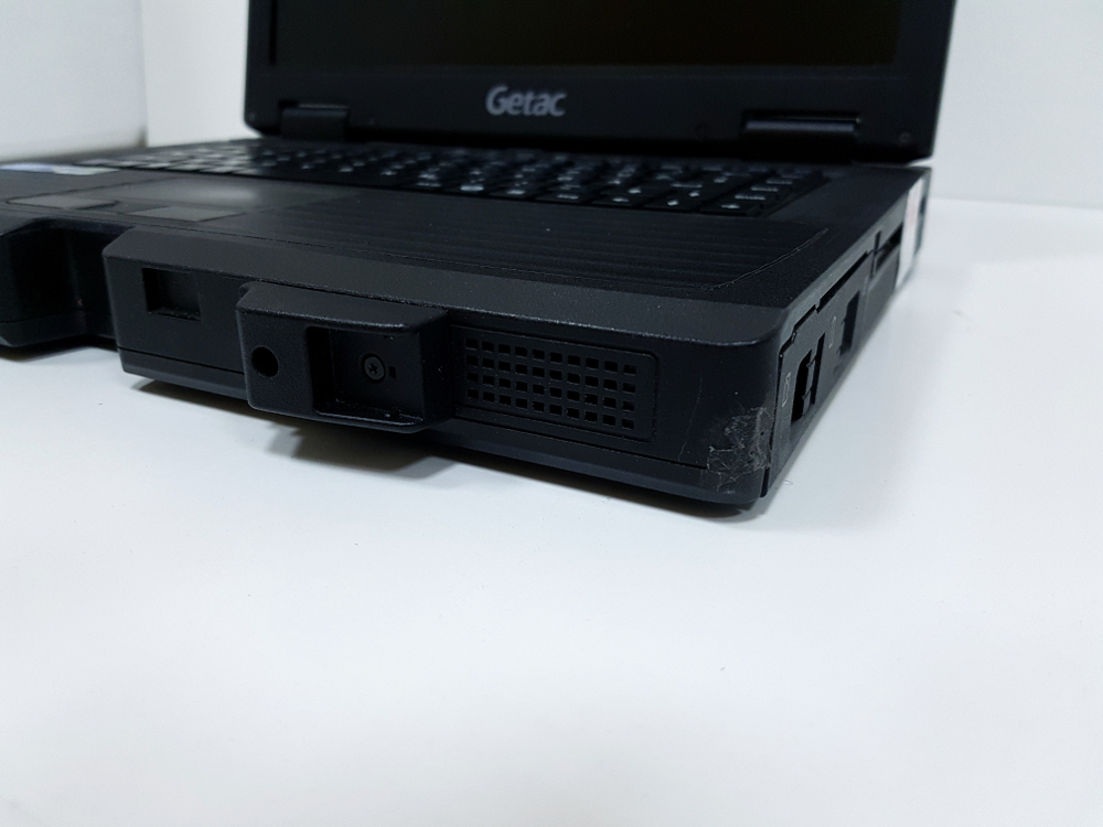 Getac S400 G2 segundamano rotura esquina