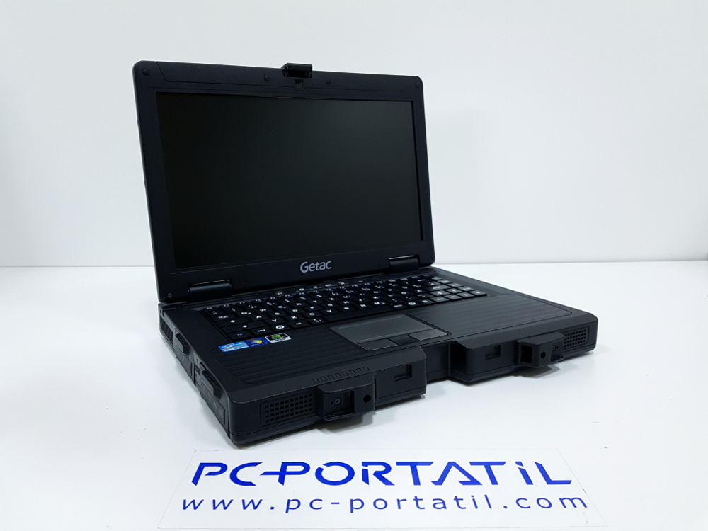 Getac S400 G2 segundamano sin asa