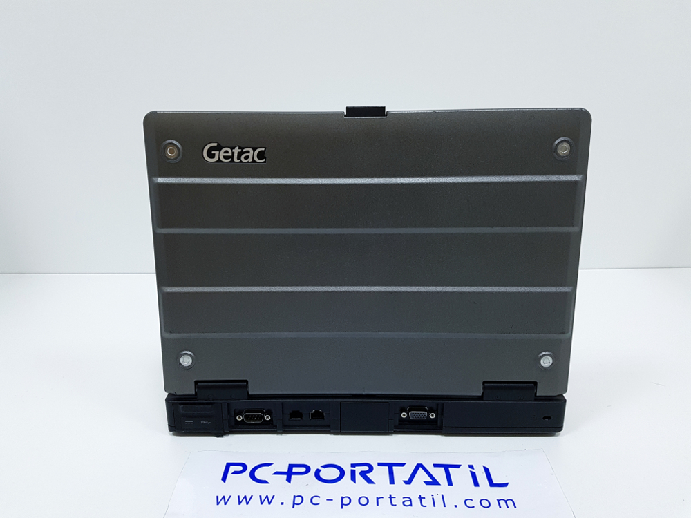 Getac S400 G2 segundamano sin tapas traseras