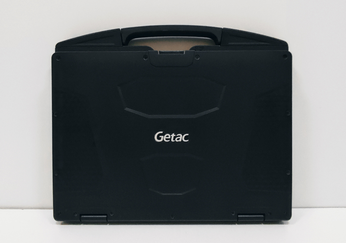 Getac S410 Tapa Pintada Negra