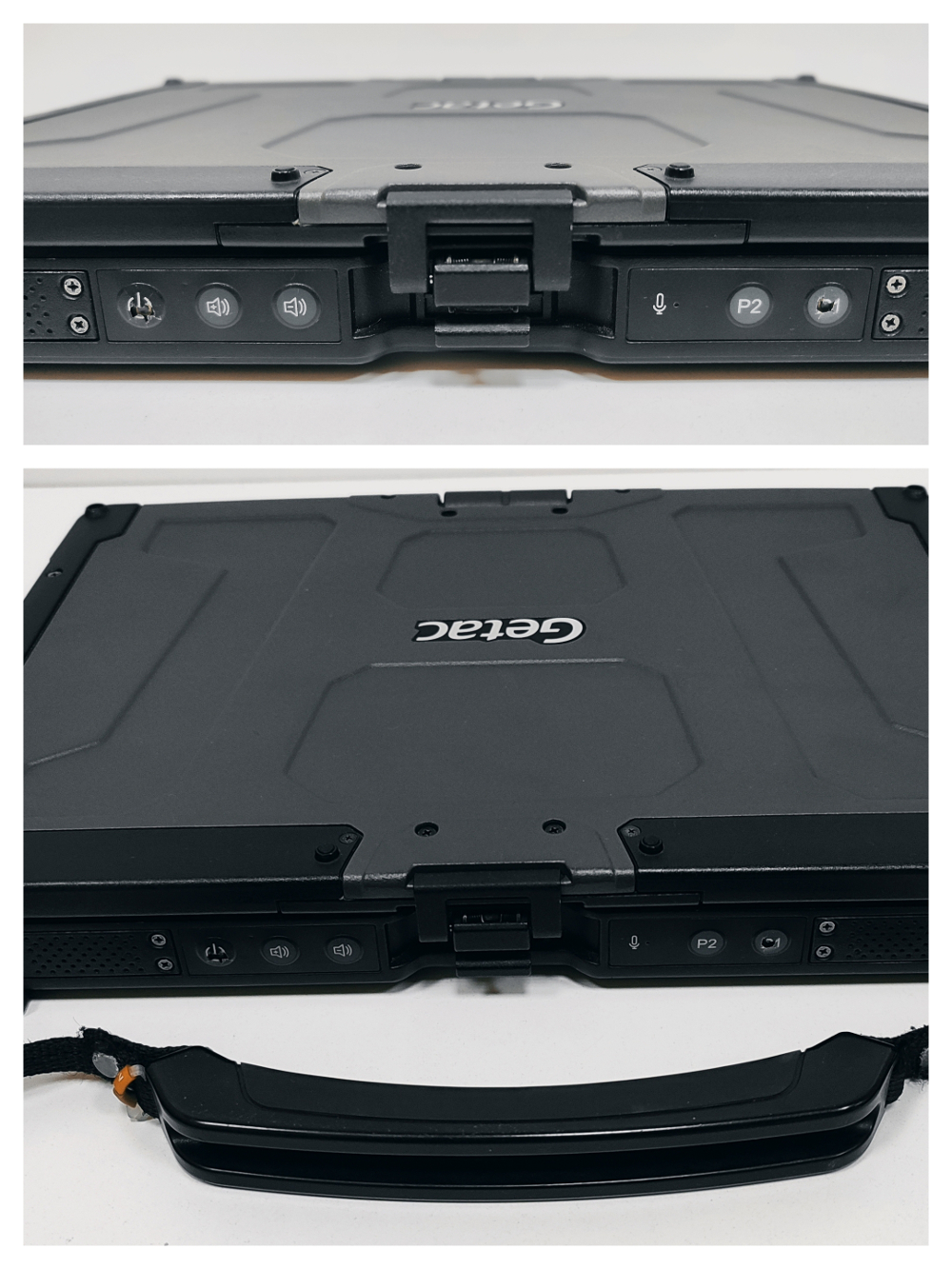Getac V110 G3 Bontones Rotos