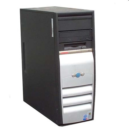 HP Compaq D510 Minitower FULL