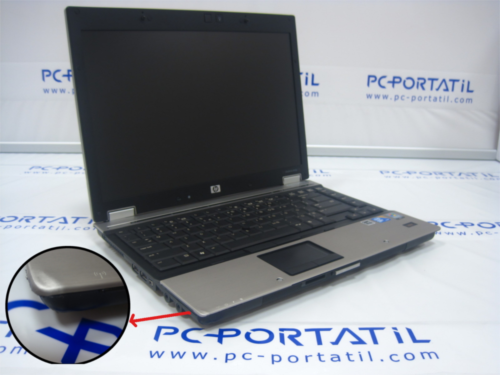 HP ELITEBOOK 6930P DEFECTO