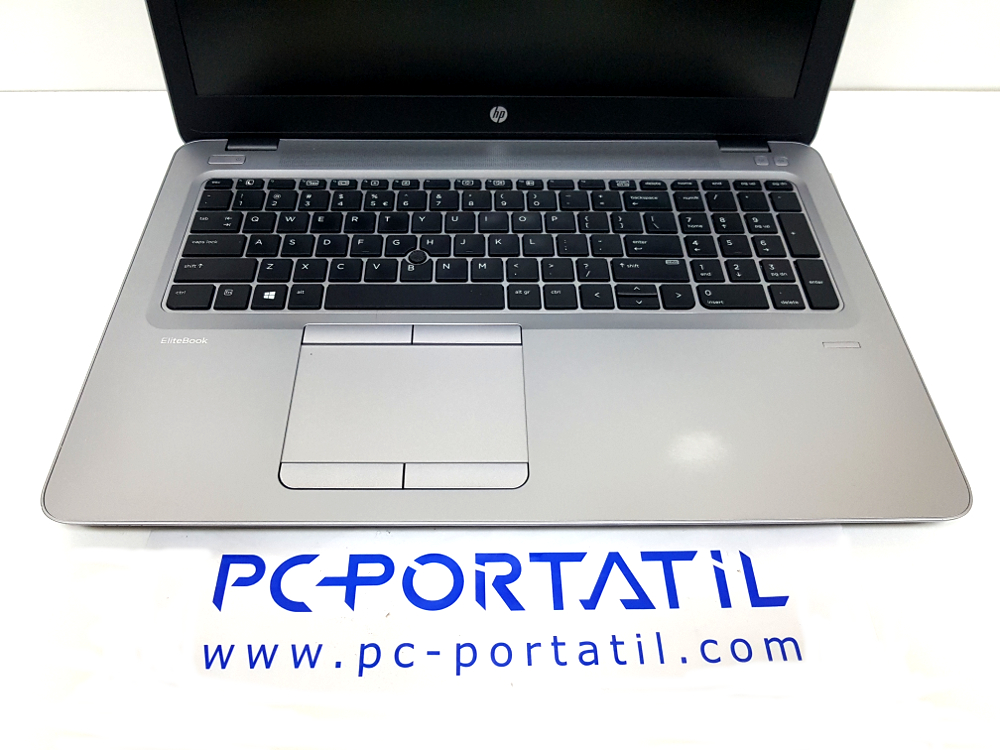 HP ELITEBOOK 755 Desgaste reposamanos