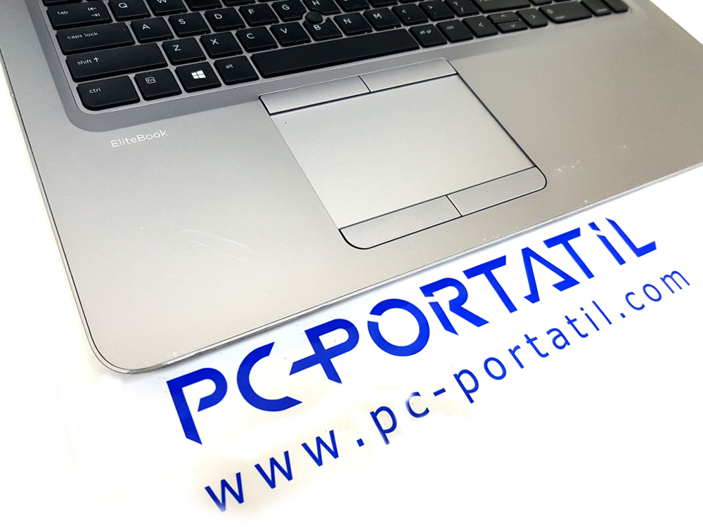 HP ELITEBOOK 755 muescas reposamanos 2