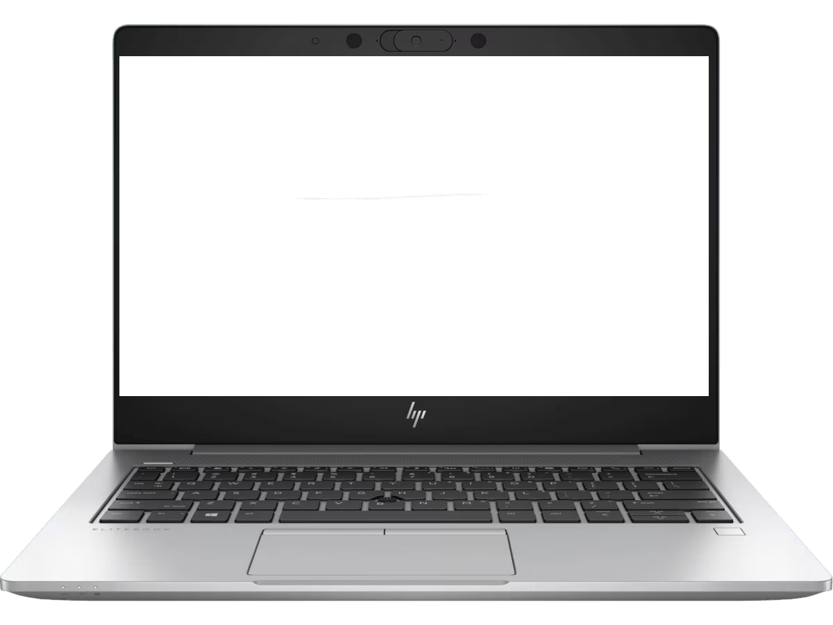 HP EliteBook 830 G6 Pantalla Marcas Leves