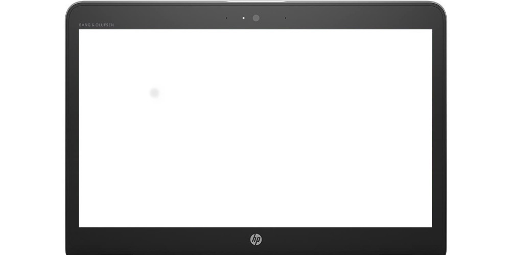 HP EliteBook 840 G4 Pantalla Mancha Negra