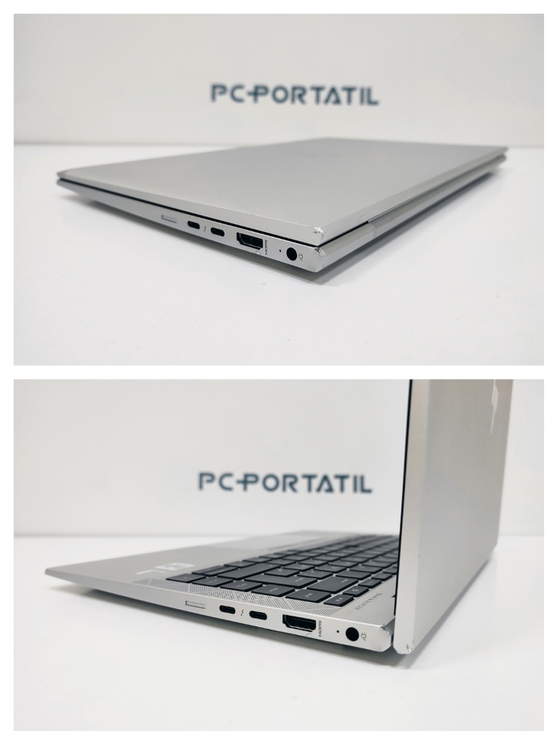 HP EliteBook Nuevo DC Muy Leve