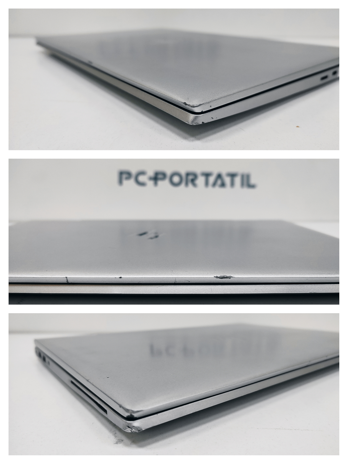 HP EliteBook X360 830 G8 Abolladuras Visibles