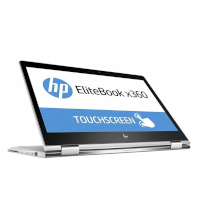 HP EliteBook x360 1030 G2 i5-7300U 256GB SSD ES Tactil DC