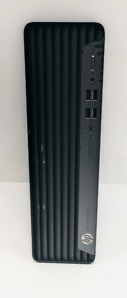 HP EliteDesk 800 G6 Frontal Rozado