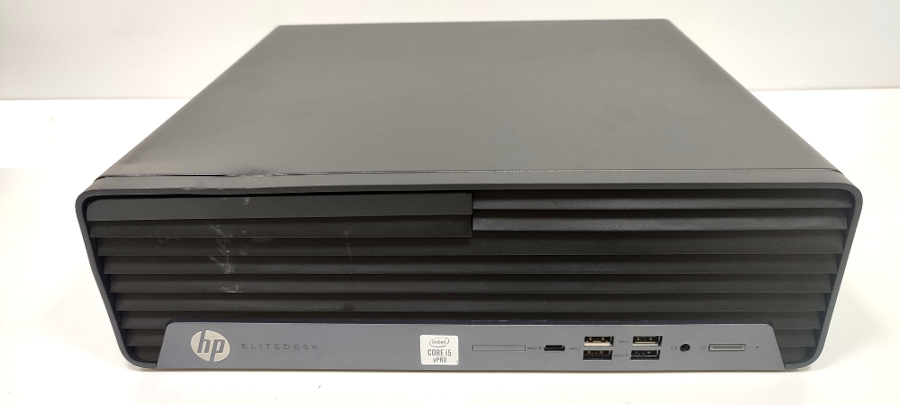 HP EliteDesk 800 G6 SFF Rotura Colada